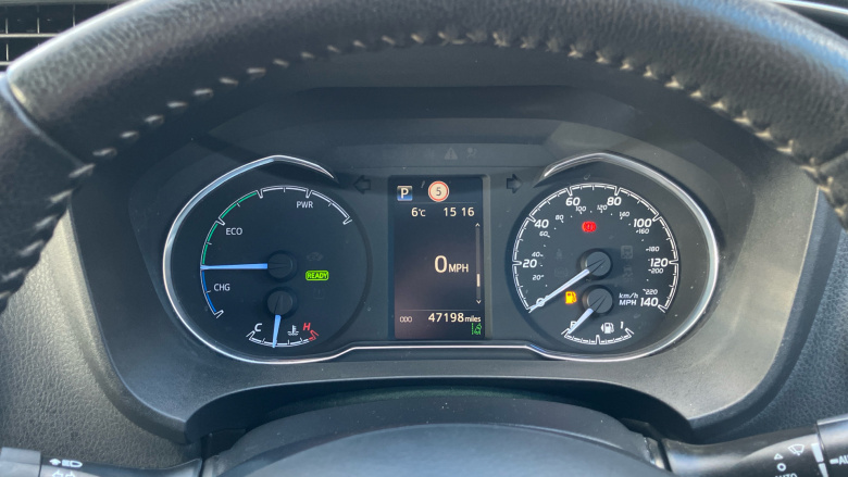 Toyota Yaris 1.5 Hybrid Y20 5dr CVT [Bi-tone] Hybrid Hatchback